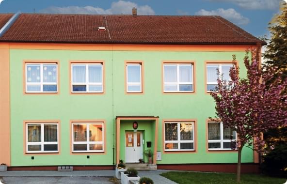 Základní škola a Mateřská škola Lodhéřov,okres Jindřichův Hradec